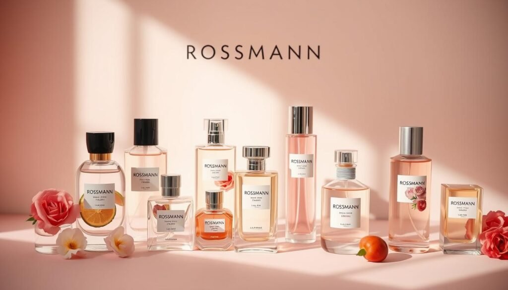 tanie perfumy Rossmann