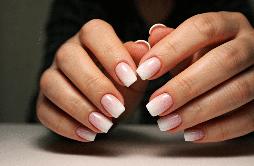 Baby boomer – jak wykonać tą stylizację? Krok po kroku