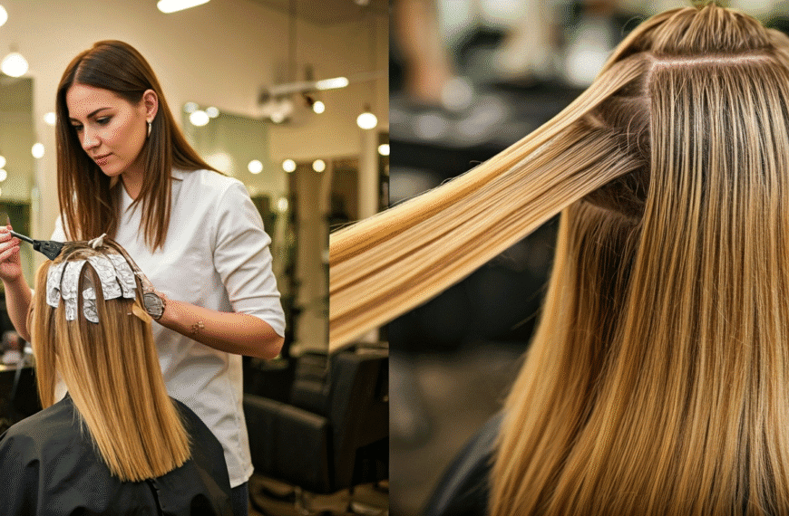 Ciepły blond – jak wygląda i komu pasuje? Kilka metod koloryzacji