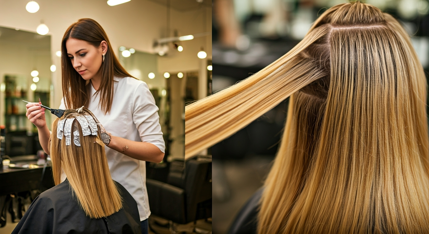 Ciepły blond – jak wygląda i komu pasuje? Kilka metod koloryzacji