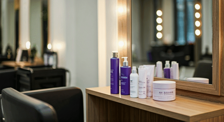 Czarne włosy do blondu – jak je rozjaśnić?&hellip;