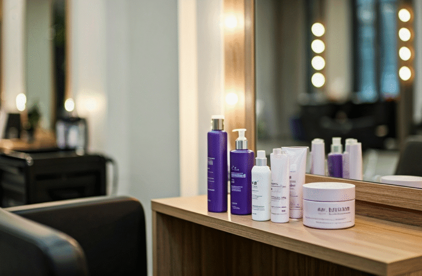 Czarne włosy do blondu – jak je rozjaśnić? Krok po kroku