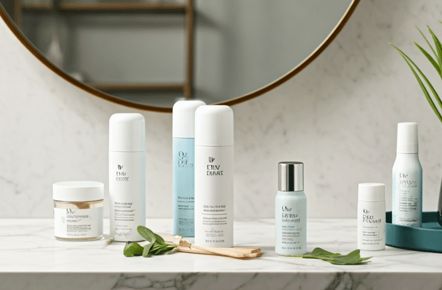 Jak używać suchego szamponu? Krok po kroku