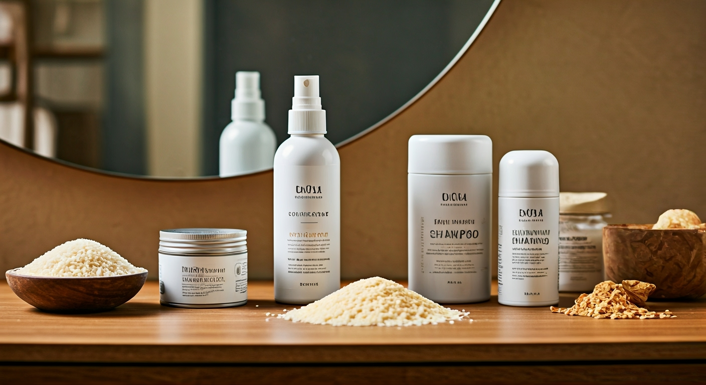 Jak używać suchego szamponu? Krok po kroku 2