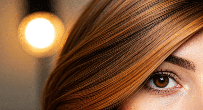 Jaki kolor włosów do brązowych oczu? Czym się&hellip;