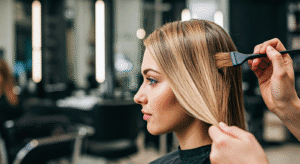 Jaki kolor włosów wybrać do niebieskich oczu? Czym&hellip;