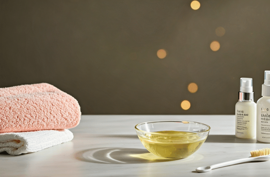 Laminowanie włosów galaretką – jak to zrobić? Efekty i przepisy