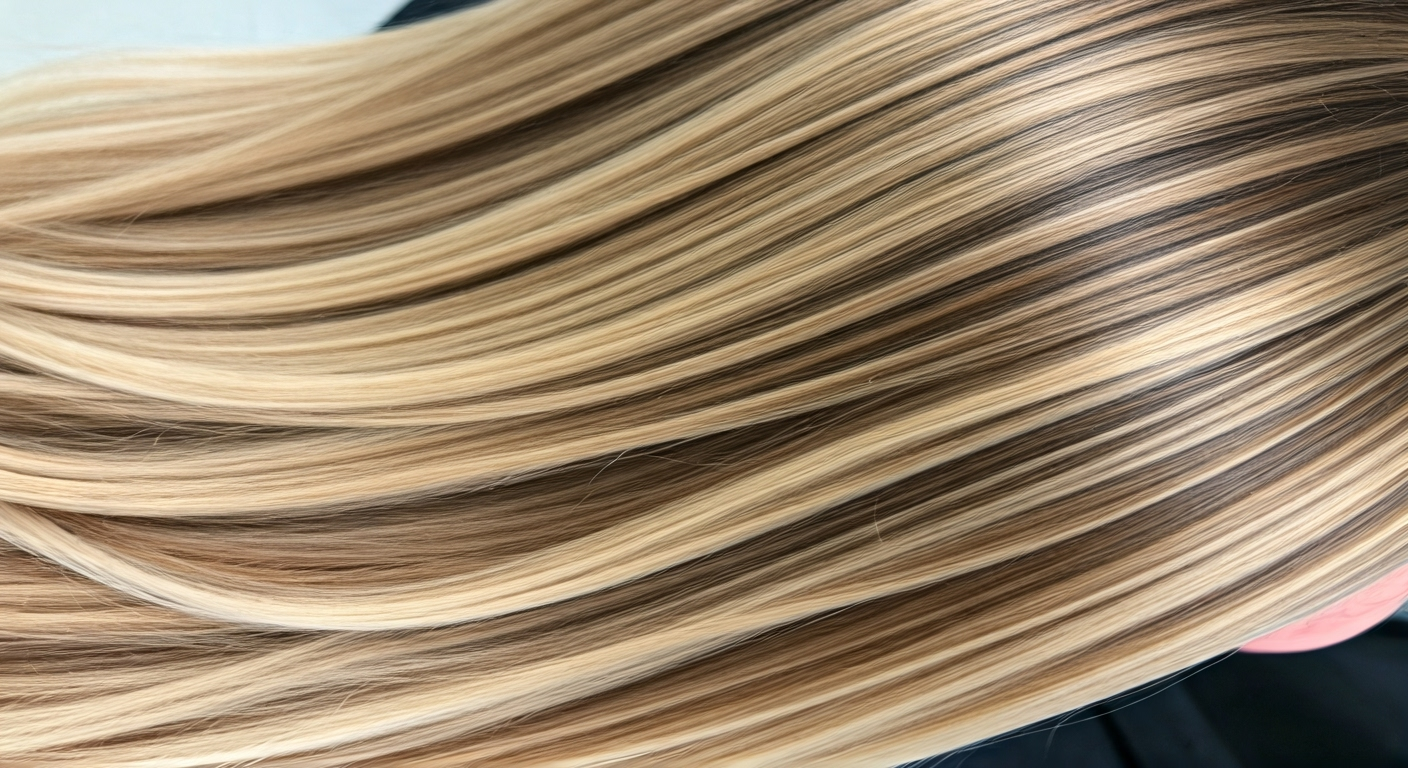 Miodowy blond - komu pasuje i jak go uzyskać? Kilka metod koloryzacji 2