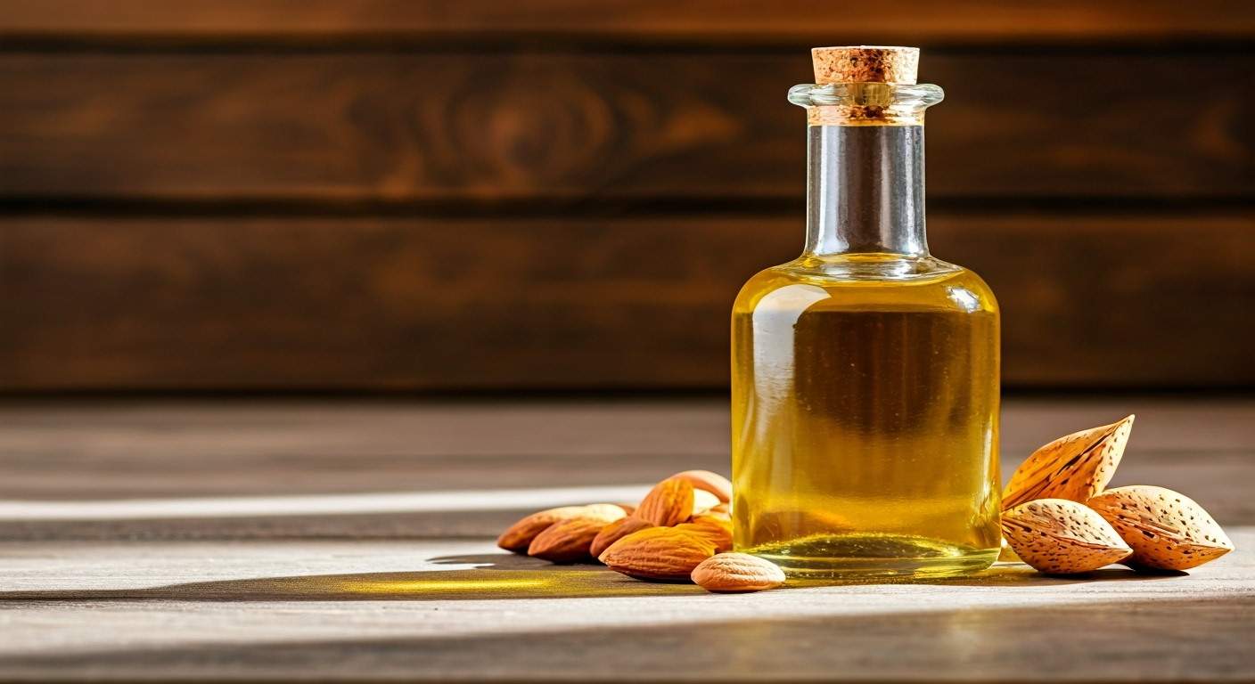 Olej ze słodkich migdałów - jak i czy warto go stosować? 2