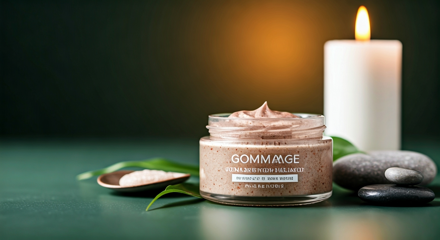 Peeling gommage - jak i czym wykonywać gumkowanie twarzy? Krok po kroku 2