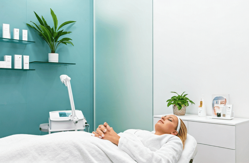 Peeling kawitacyjny – jakie są efekty uboczne? Oto kilka z nich!
