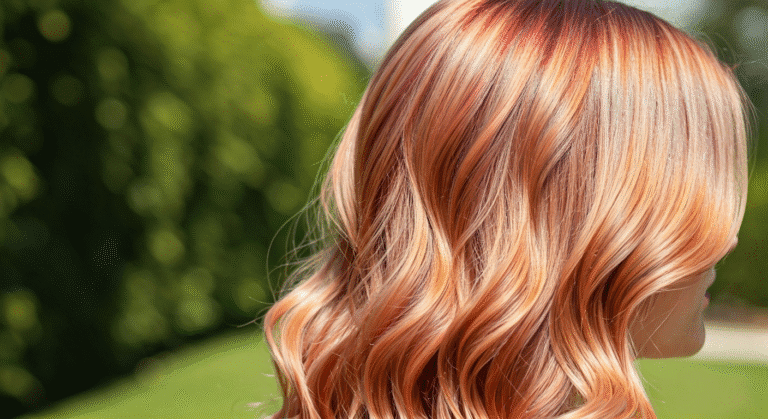 Truskawkowy blond – komu pasuje i jak go&hellip;